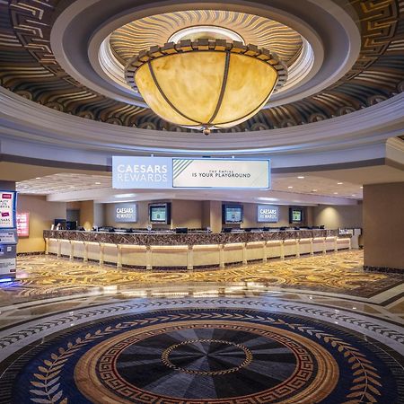 Caesars Atlantic City Hotel & Casino Exterior foto