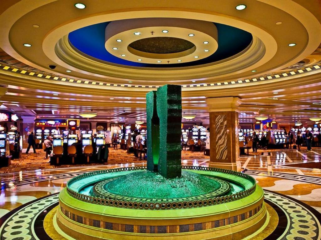 Caesars Atlantic City Hotel & Casino Exterior foto