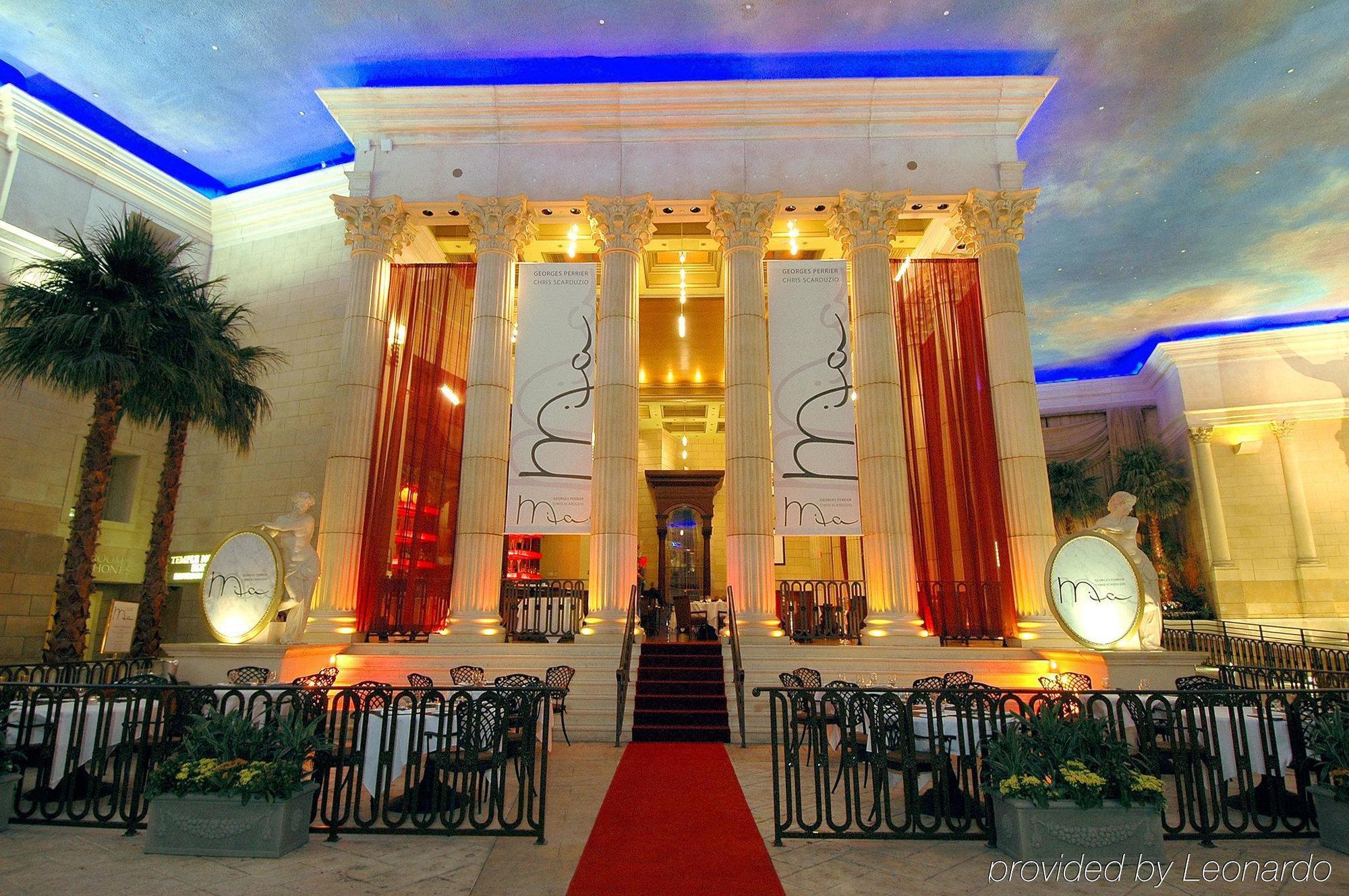 Caesars Atlantic City Hotel & Casino Exterior foto